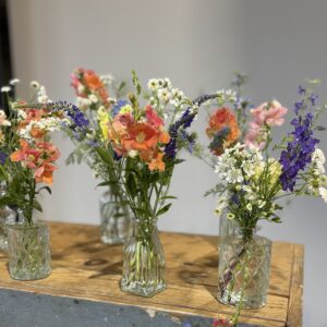 Bud Vases (3)